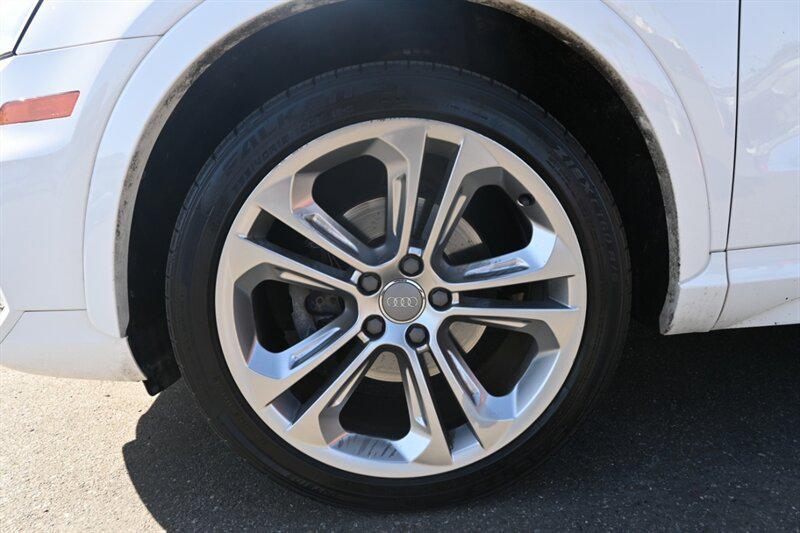 used 2018 Audi Q3 car, priced at $8,995