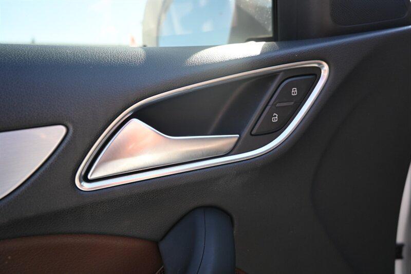 used 2018 Audi Q3 car, priced at $8,995