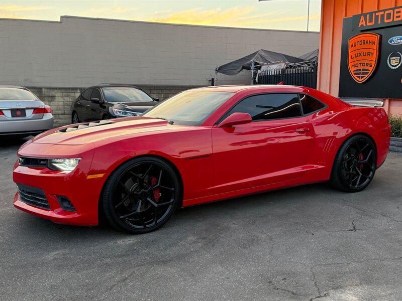 used 2014 Chevrolet Camaro car, priced at $14,995