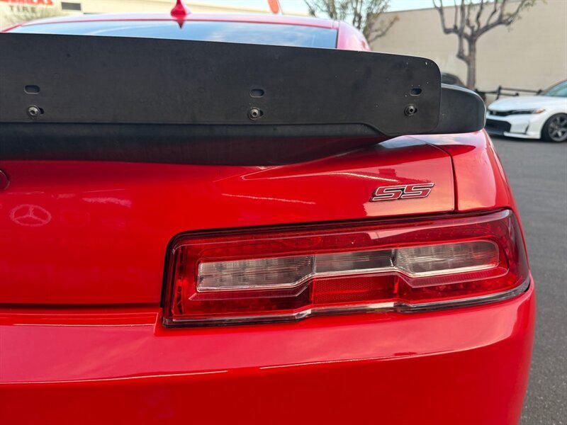 used 2014 Chevrolet Camaro car, priced at $14,995