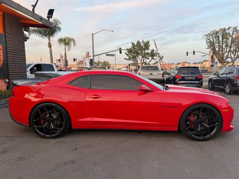 used 2014 Chevrolet Camaro car, priced at $14,995