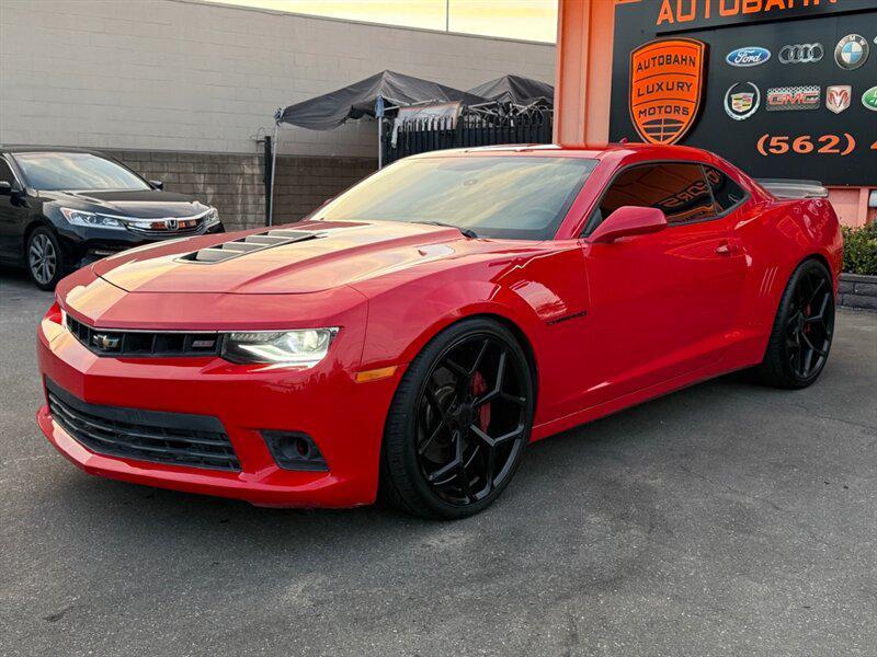 used 2014 Chevrolet Camaro car, priced at $14,995