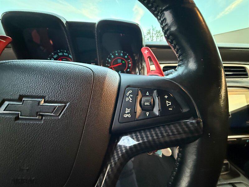 used 2014 Chevrolet Camaro car, priced at $14,995