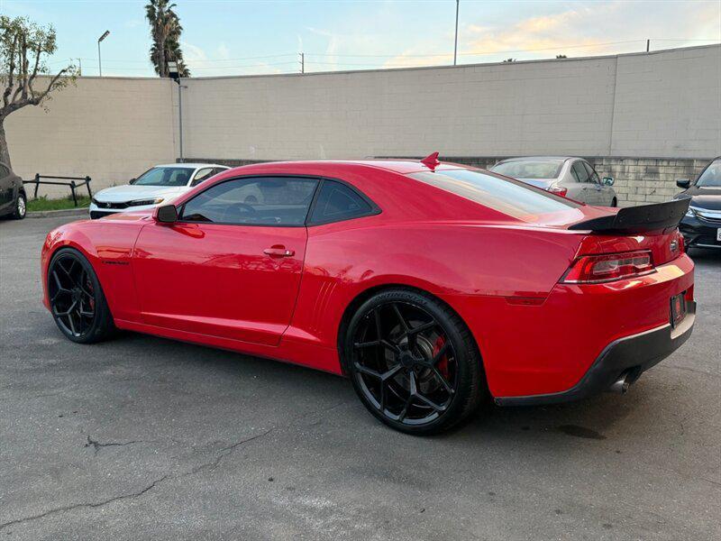 used 2014 Chevrolet Camaro car, priced at $14,995