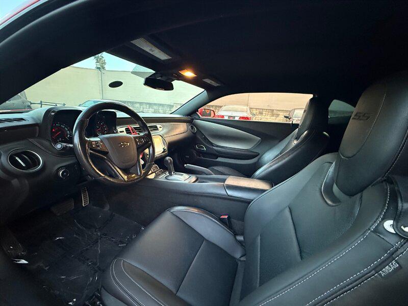 used 2014 Chevrolet Camaro car, priced at $14,995