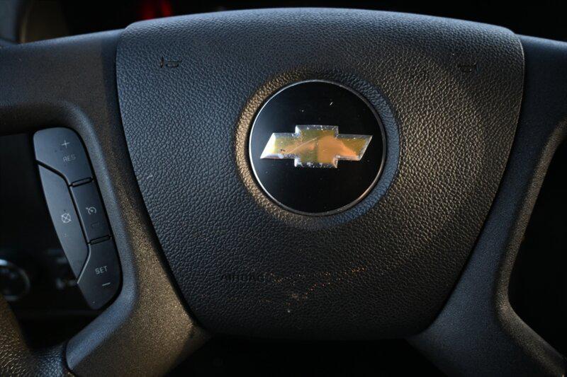 used 2017 Chevrolet Express 3500 car, priced at $13,997