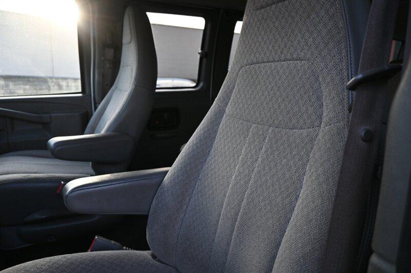 used 2017 Chevrolet Express 3500 car, priced at $13,997