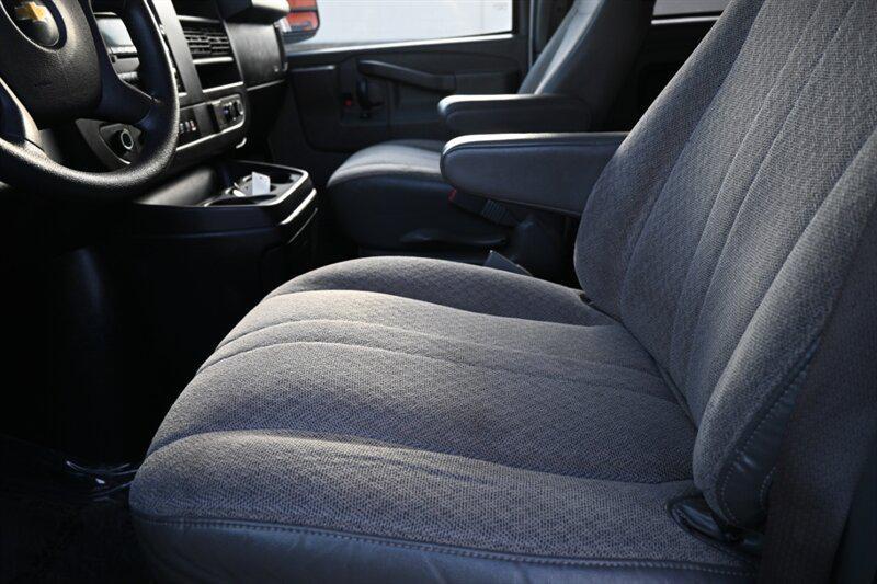 used 2017 Chevrolet Express 3500 car, priced at $13,997