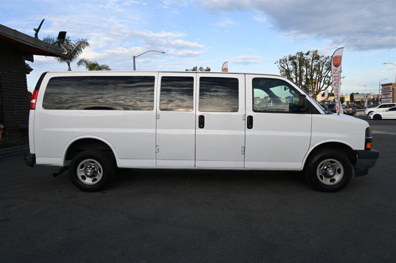 used 2017 Chevrolet Express 3500 car, priced at $13,997