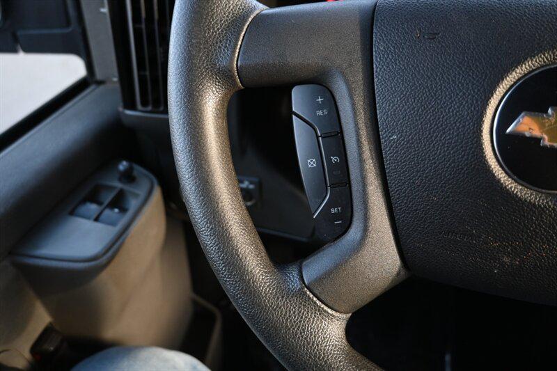 used 2017 Chevrolet Express 3500 car, priced at $13,997