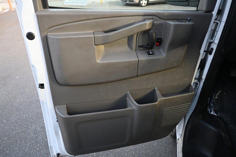 used 2017 Chevrolet Express 3500 car, priced at $13,997