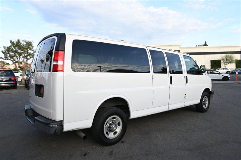used 2017 Chevrolet Express 3500 car, priced at $13,997