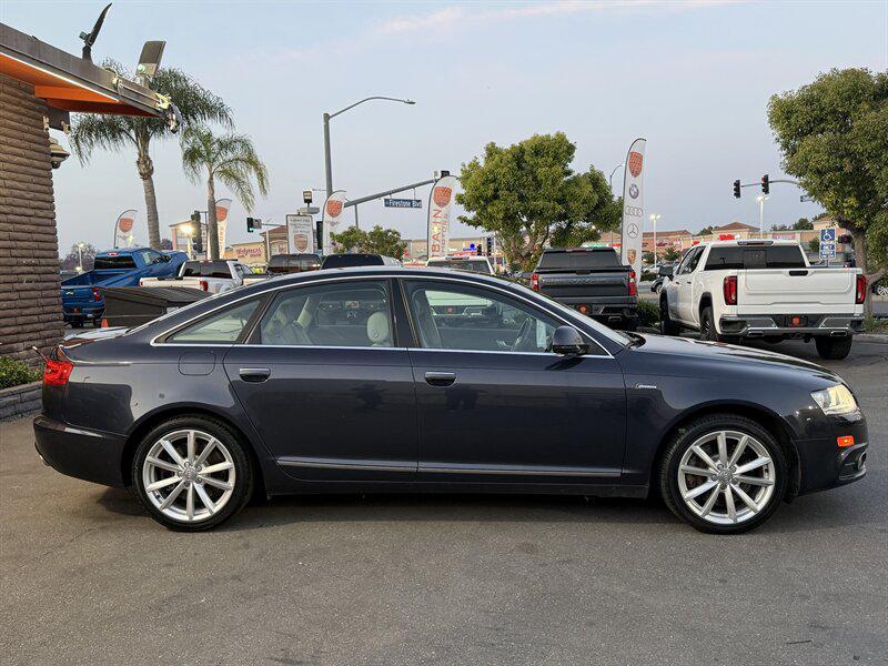 used 2011 Audi A6 car, priced at $10,995