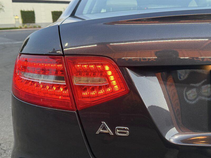 used 2011 Audi A6 car, priced at $10,995