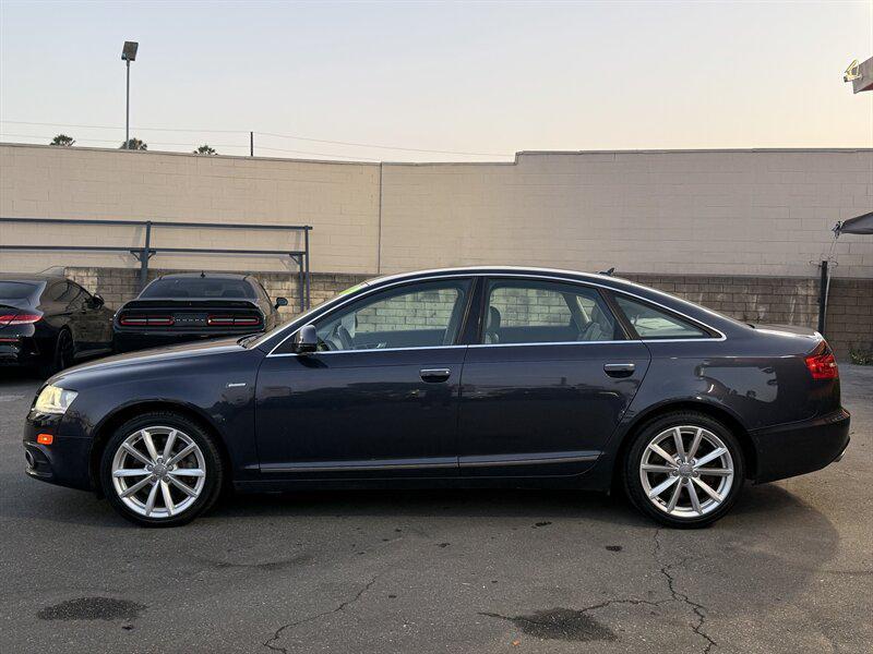 used 2011 Audi A6 car, priced at $10,995