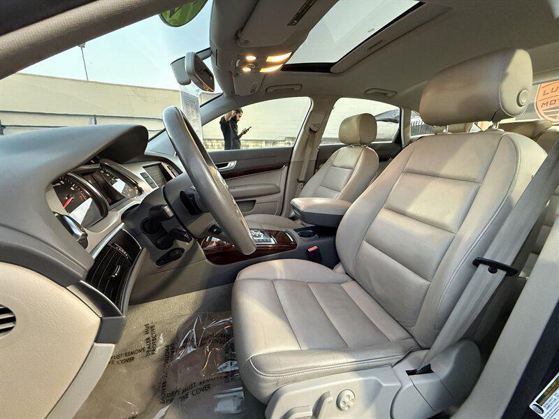 used 2011 Audi A6 car, priced at $10,995