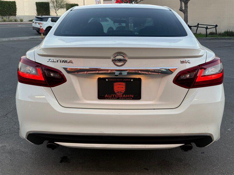 used 2018 Nissan Altima car, priced at $10,795