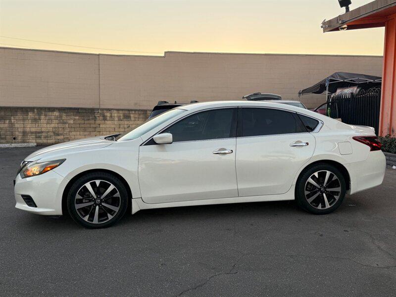 used 2018 Nissan Altima car, priced at $10,795
