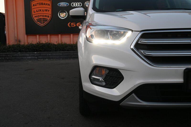 used 2017 Ford Escape car, priced at $12,495