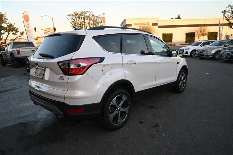 used 2017 Ford Escape car, priced at $12,495