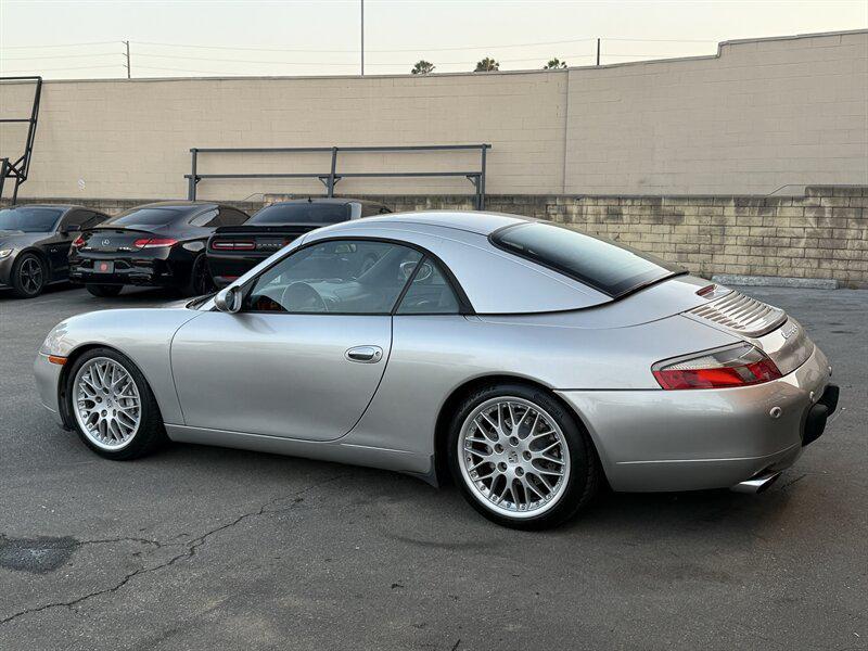 used 2000 Porsche 911 car, priced at $26,995