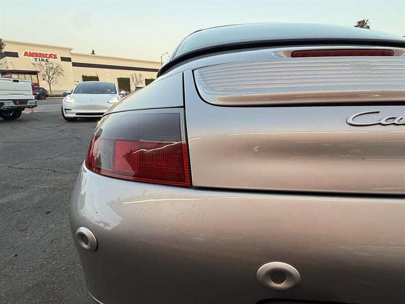 used 2000 Porsche 911 car, priced at $26,995