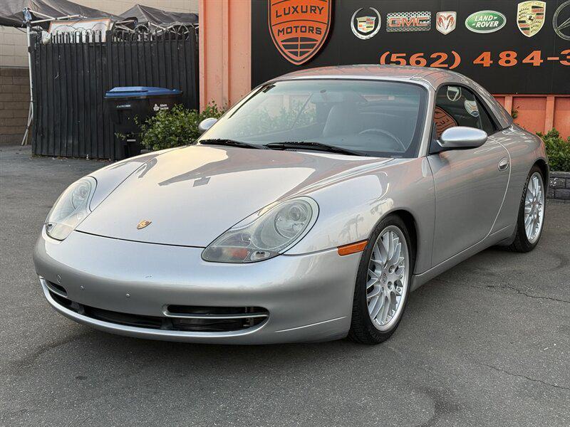 used 2000 Porsche 911 car, priced at $26,995