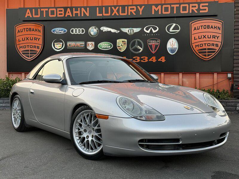 used 2000 Porsche 911 car, priced at $26,995