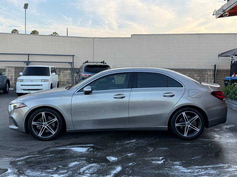 used 2019 Mercedes-Benz A-Class car, priced at $16,995