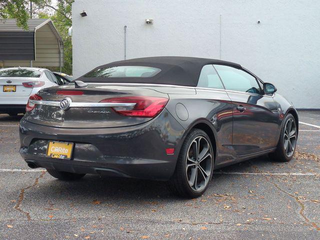 used 2016 Buick Cascada car, priced at $10,819