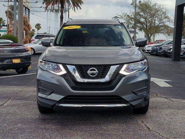used 2017 Nissan Rogue car, priced at $13,980