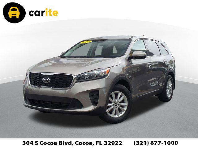 used 2019 Kia Sorento car, priced at $17,821