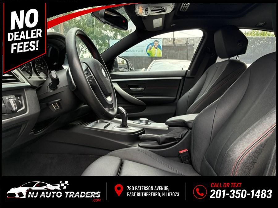 BMW 4 Series view 16