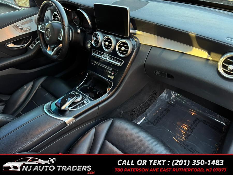 used 2015 Mercedes-Benz C-Class car, priced at $11,710