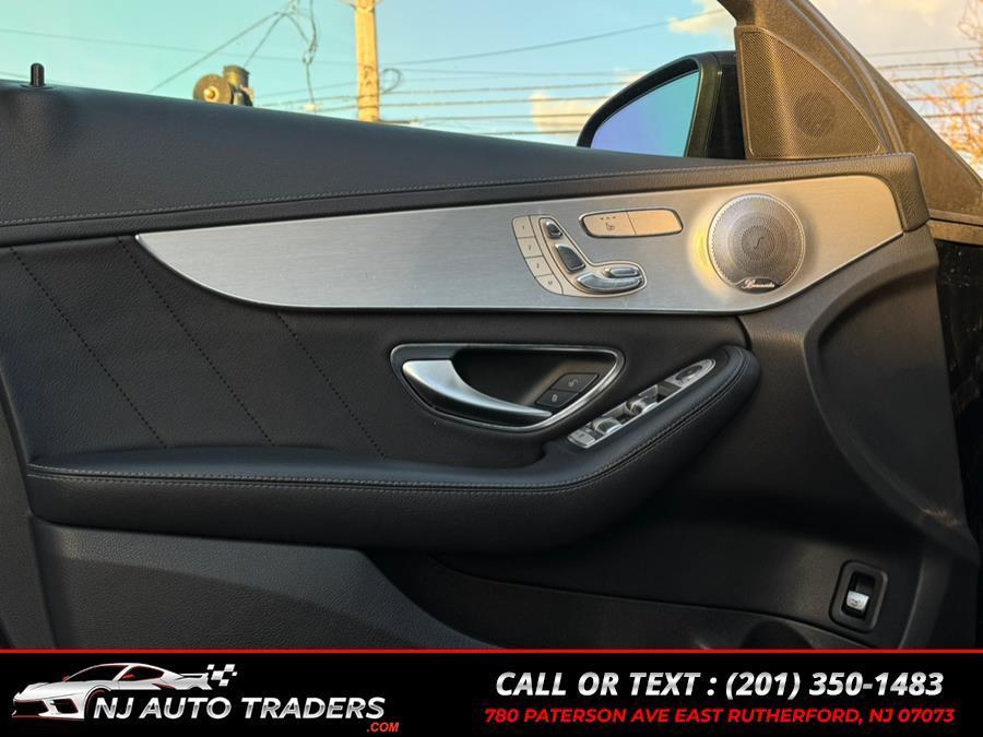 used 2015 Mercedes-Benz C-Class car, priced at $11,710