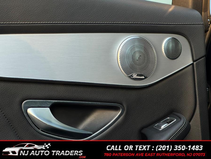 used 2015 Mercedes-Benz C-Class car, priced at $11,710