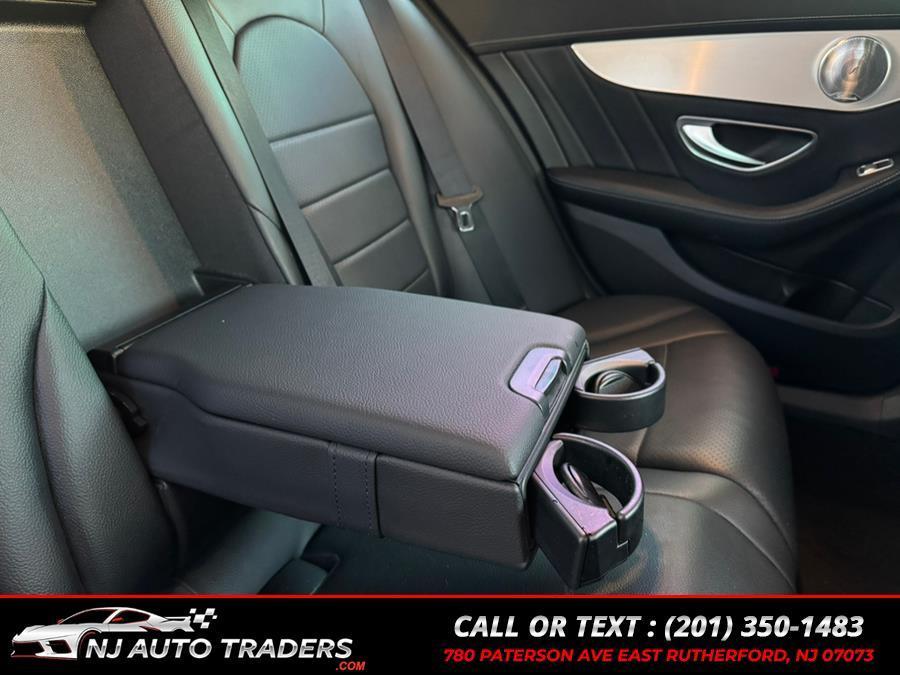used 2015 Mercedes-Benz C-Class car, priced at $11,710