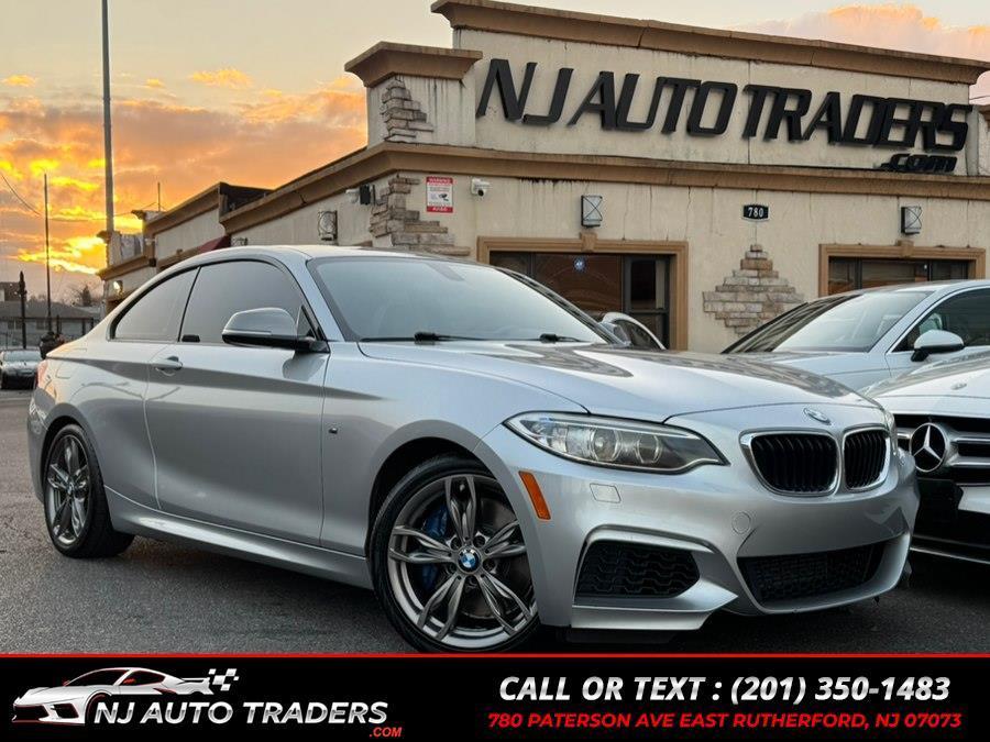 used 2014 BMW M235 car, priced at $14,995