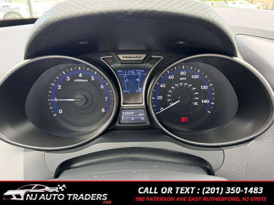 used 2013 Hyundai Veloster car, priced at $5,795