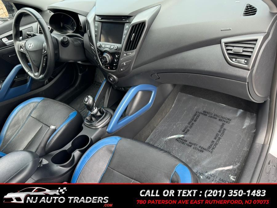 used 2013 Hyundai Veloster car, priced at $5,795