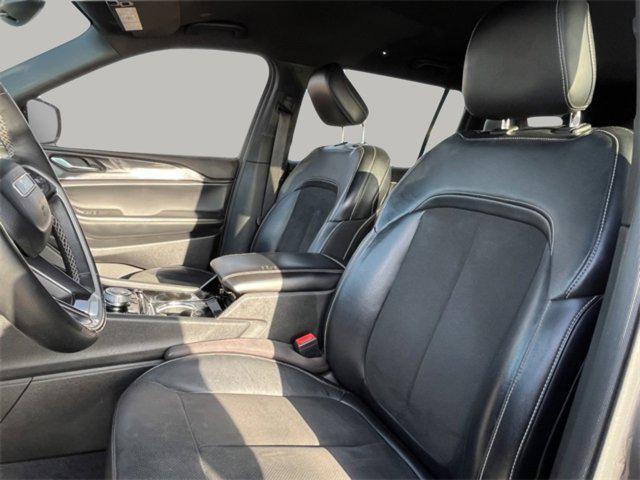 used 2021 Jeep Grand Cherokee L car, priced at $25,706