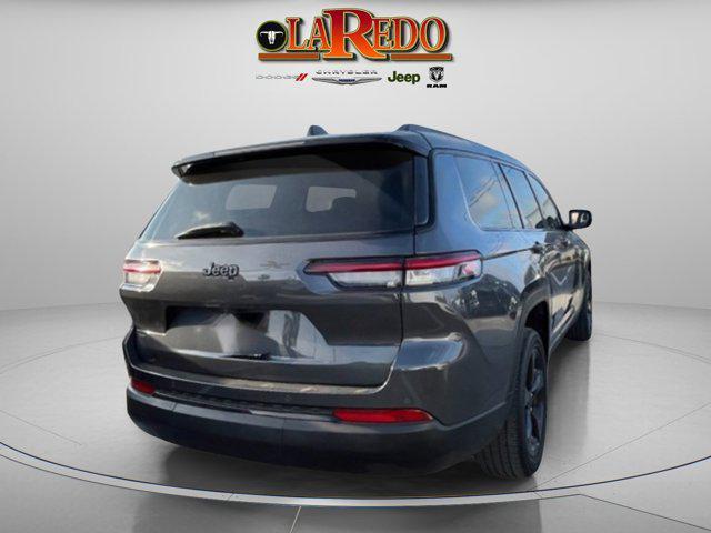 used 2021 Jeep Grand Cherokee L car, priced at $25,706