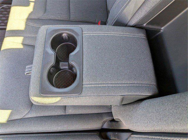 used 2021 Ram 1500 car, priced at $34,867