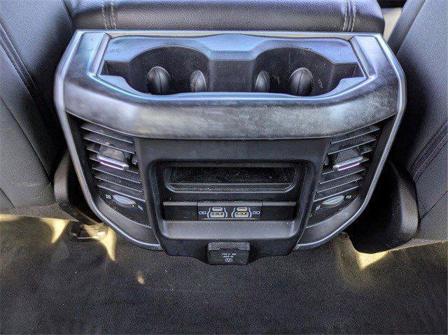 used 2021 Ram 1500 car, priced at $34,867