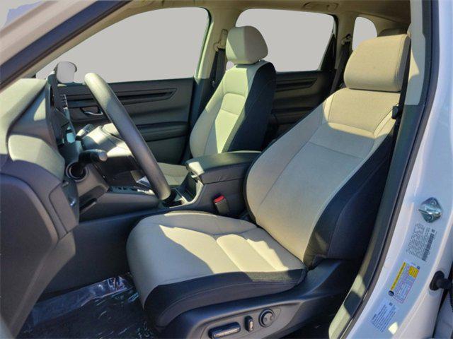 used 2024 Honda CR-V car, priced at $27,300