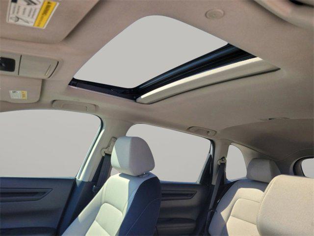 used 2024 Honda CR-V car, priced at $27,300