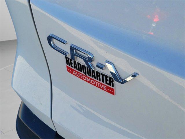used 2024 Honda CR-V car, priced at $27,300