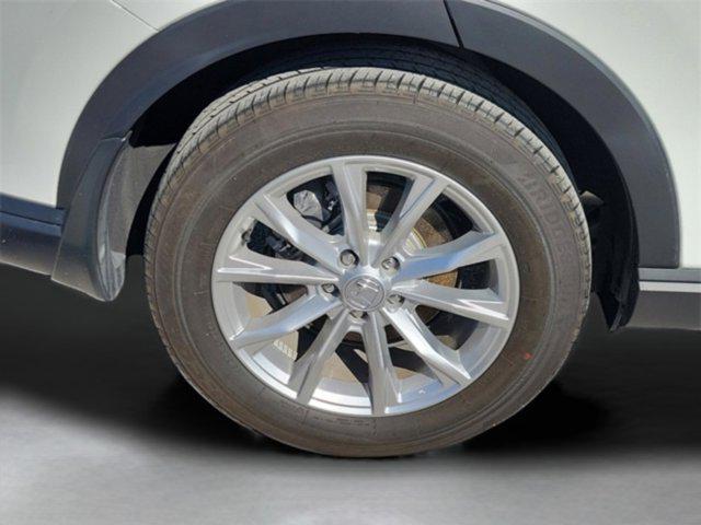 used 2024 Honda CR-V car, priced at $27,300