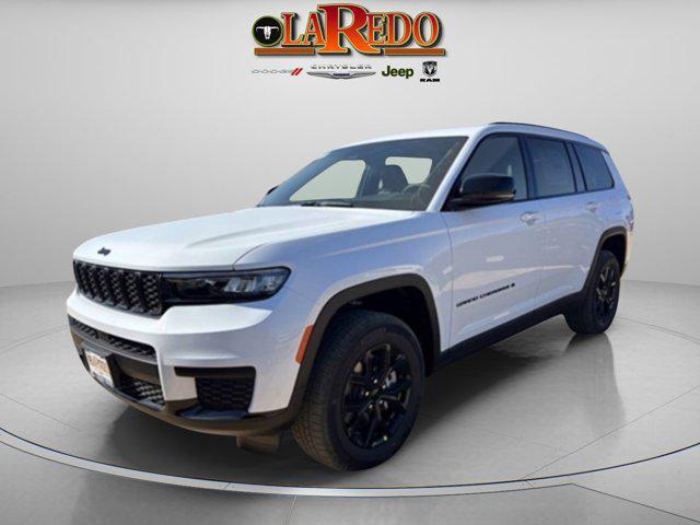 new 2025 Jeep Grand Cherokee car, priced at $37,472