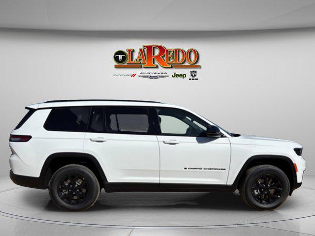 new 2025 Jeep Grand Cherokee car, priced at $37,472